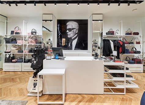 karl lagerfeld outlet store locations